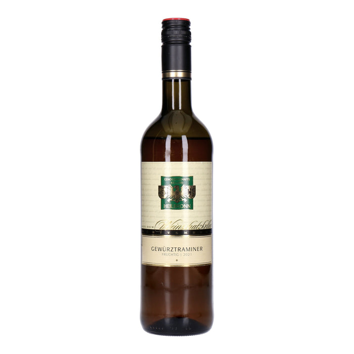 Württemberger Wein Heilbronner Gewürtraminer 1 x 0,75 L
