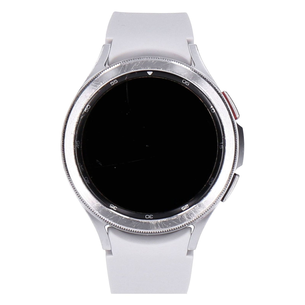 Produktbild Smartwatch - Samsung Galaxy Watch 4 Classic 46mm Silber