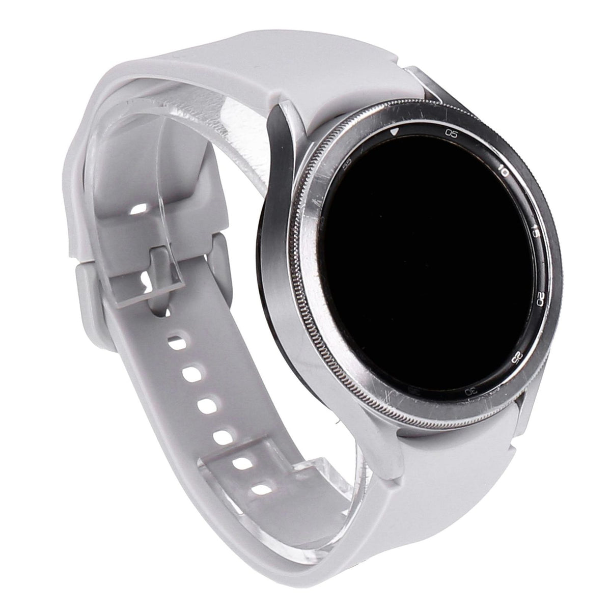 Produktbild Smartwatch - Samsung Galaxy Watch 4 Classic 46mm Silber