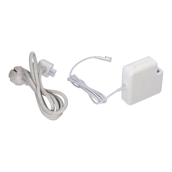 Apple 85W Magsafe Power Adapter Netzteil L- Stecker für MacBook Pro 15 & 17