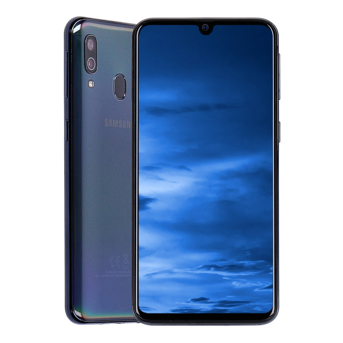 Samsung Galaxy A40 EE A405FN/DS 64GB Prism Black Enterprise Edition