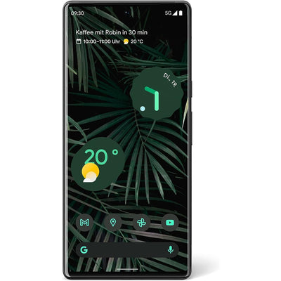 Pixel 6 Pro 5G DS 128GB Stormy Black *