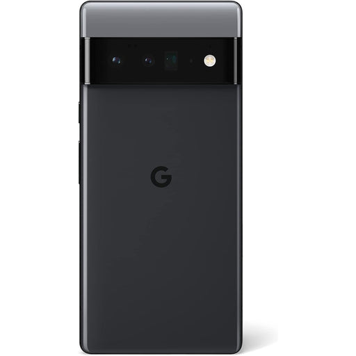 Produktbild Smartphone - Google Pixel 6 Pro 5G DS 128GB Stormy Black *