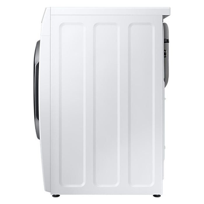 Samsung WW81T956ASH/S2 Waschmaschine Frontlader Freistehend 1600 RPM A Silber Weiß