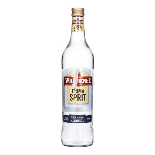 Produktbild Spirituose - Wilthener Primasprit 69,9% vol. High Proof 1 x 0,7 L