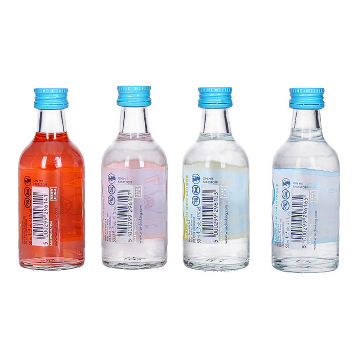 Malfy Gin Mini Tasting Set 4 x 0,05 L