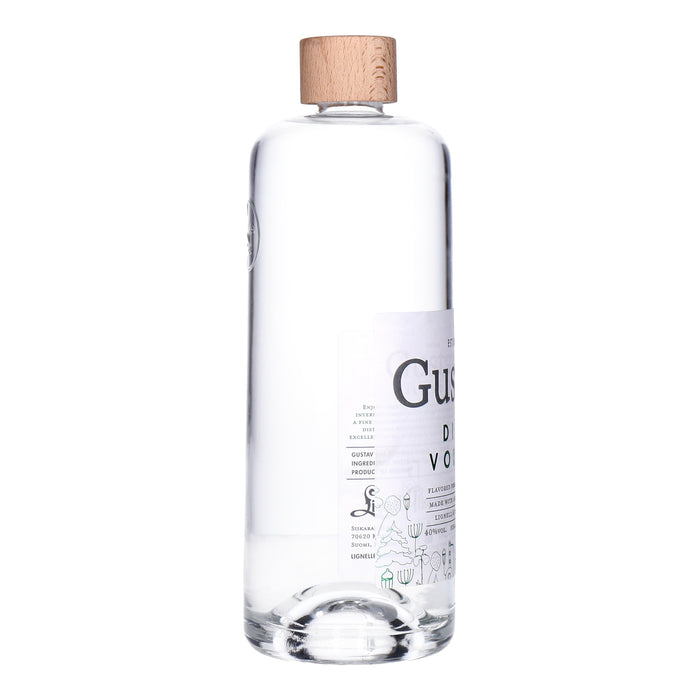 GUSTAV DILL VODKA 1 x 0,7 L