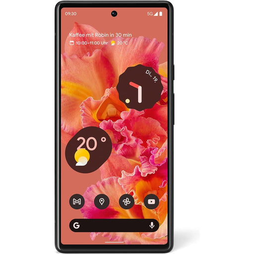 Produktbild Smartphone - Google Pixel 6 5G Dual-SIM 128GB Kinda Coral *