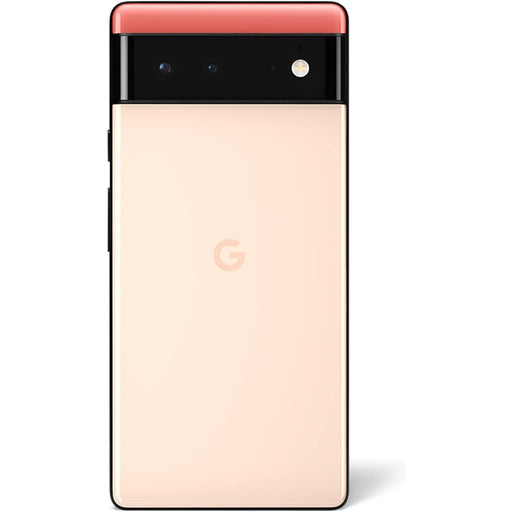 Produktbild Smartphone - Google Pixel 6 5G Dual-SIM 128GB Kinda Coral *