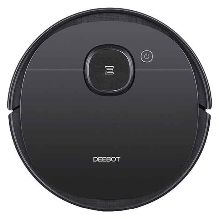 Ecovacs DEEBOT OZMO 950 Roboter-Staubsauger 0,43L Beutellos Schwarz