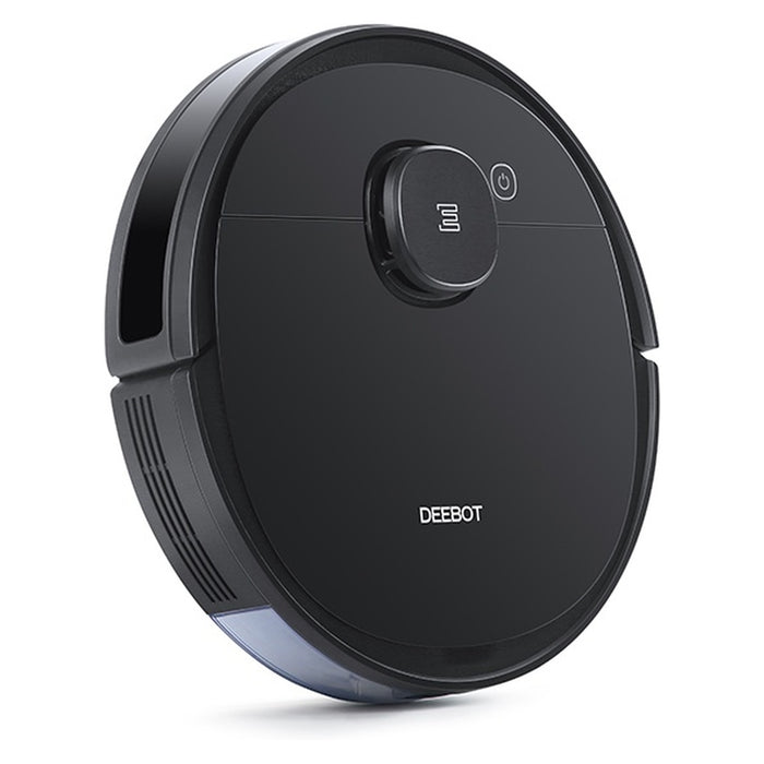 Ecovacs DEEBOT OZMO 950 Roboter-Staubsauger 0,43L Beutellos Schwarz