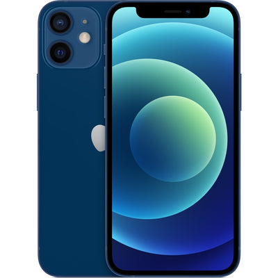 iPhone 12 mini 64GB Blau *
