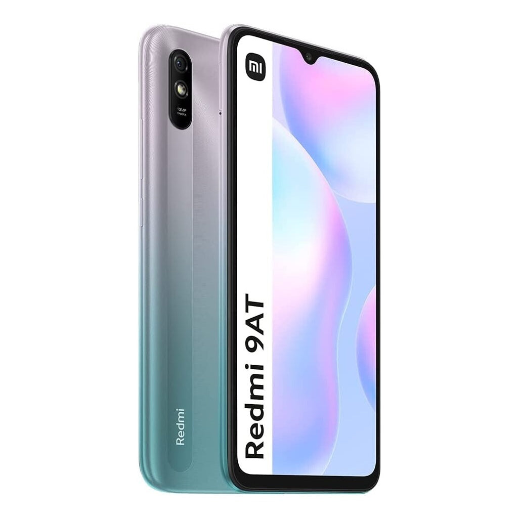 Produktbild Smartphone - Xiaomi REDMI 9AT 4G Dual-SIM 32GB Glacial Blue