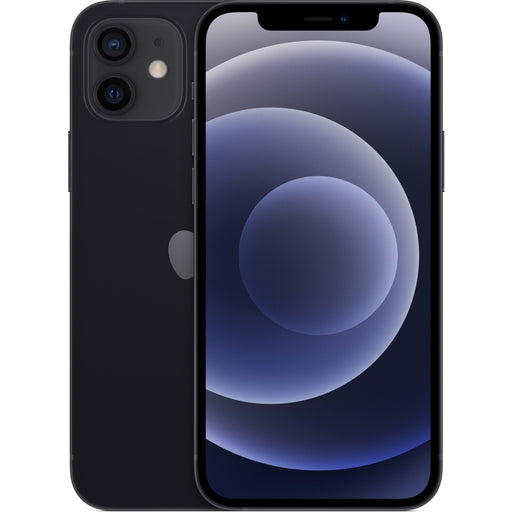 Produktbild Smartphone - Apple iPhone 12 64GB Schwarz