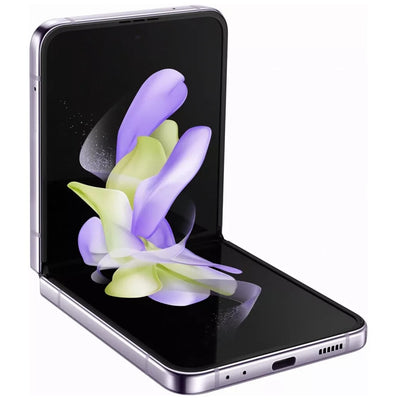 Galaxy Z Flip4 5G DS 256GB Bora Purple