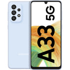 Samsung Galaxy A33 5G Dual-SIM 128GB Awesome Blue