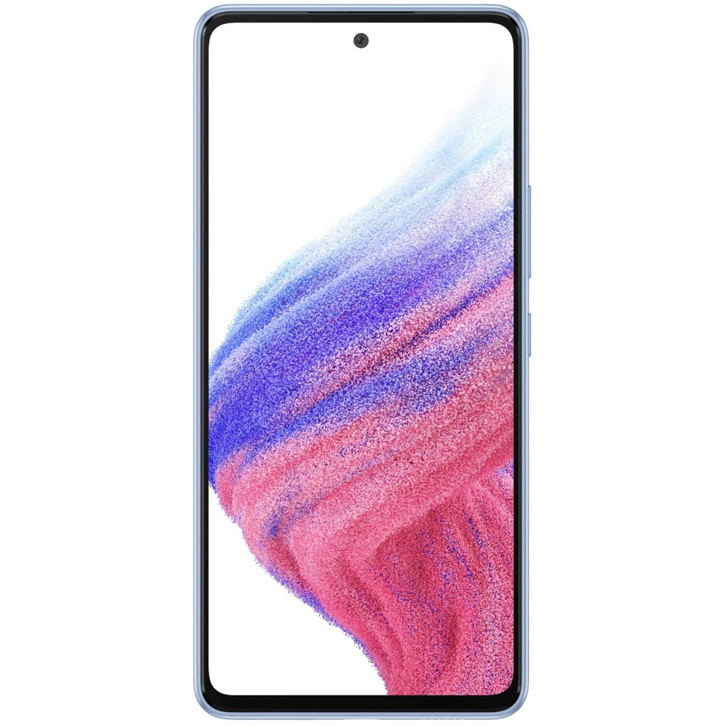 Produktbild Smartphone - Samsung Galaxy A33 5G Dual-SIM 128GB Awesome Blue