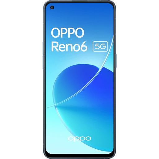 Produktbild Smartphone - Oppo Reno6 5G Dual-SIM 128GB Stellar Black