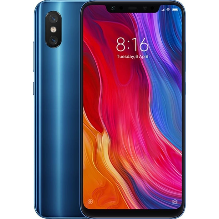 Xiaomi Mi 8 DS 64GB Blue