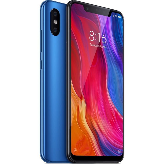 Xiaomi Mi 8 DS 64GB Blue