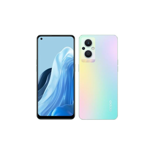 Produktbild Smartphone - OPPO Reno 8 Lite 5G Dual-SIM 128GB Rainbow Spectrum