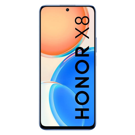 Produktbild Smartphone - Honor X8 Dual-SIM 128GB Ocean Blue