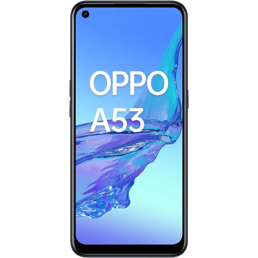Produktbild Smartphone - Oppo A53 Dual-SIM 128GB Electric Black