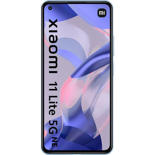 Produktbild Smartphone - Xiaomi 11 Lite 5G NE Dual-SIM 128GB Bubblegum Blue