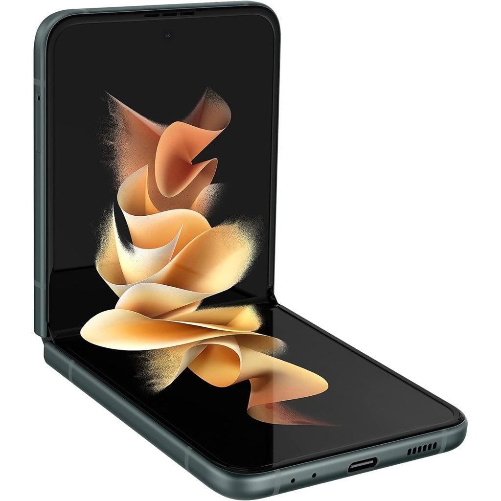 Produktbild Smartphone - Samsung Galaxy Z Flip3 5G Dual-SIM 256GB Phantom Green