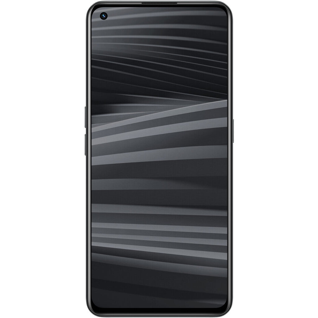 Produktbild Smartphone - realme GT2 5G Dual-SIM 128GB Steel Black