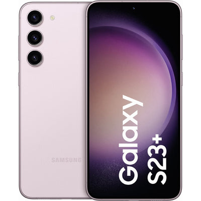 Galaxy S23+ 5G Dual-SIM 256GB Lavender