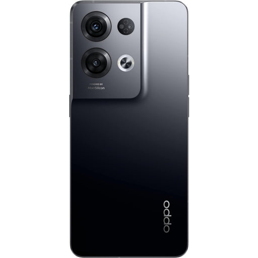 Produktbild Smartphone - Oppo Reno 8 Pro 5G Dual-SIM 256GB Glazed Black