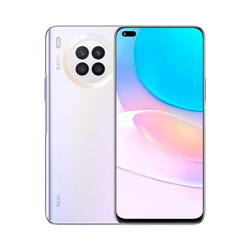 Produktbild Smartphone - Huawei Nova 8i Dual-SIM 128GB Moonlight Silver
