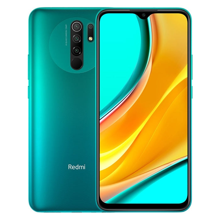 Xiaomi Redmi 9 Dual-SIM 32GB Ocean Green