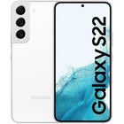 Samsung Galaxy S22 S901B/DS 256GB Phantom White