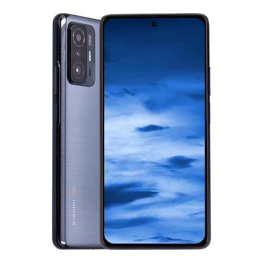 Produktbild Smartphone - Xiaomi 11T Pro 5G Dual-SIM 128GB Meteorite Gray