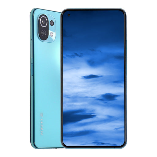 Produktbild Smartphone - Xiaomi 11 Lite 5G NE DS 128GB Mint Green 8GB RAM