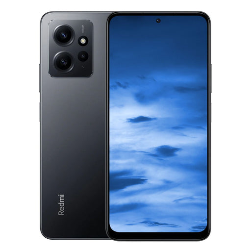 Produktbild Smartphone - Xiaomi Redmi Note 12 Dual-SIM 128GB Onyx Gray