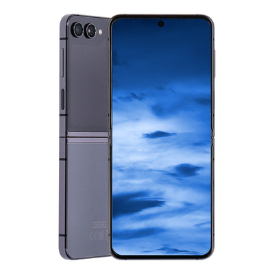 Galaxy Z Flip5 5G Dual-SIM 512GB Graphite