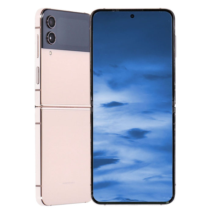 Samsung Galaxy Z Flip4 5G Dual-SIM 256GB Pink Gold