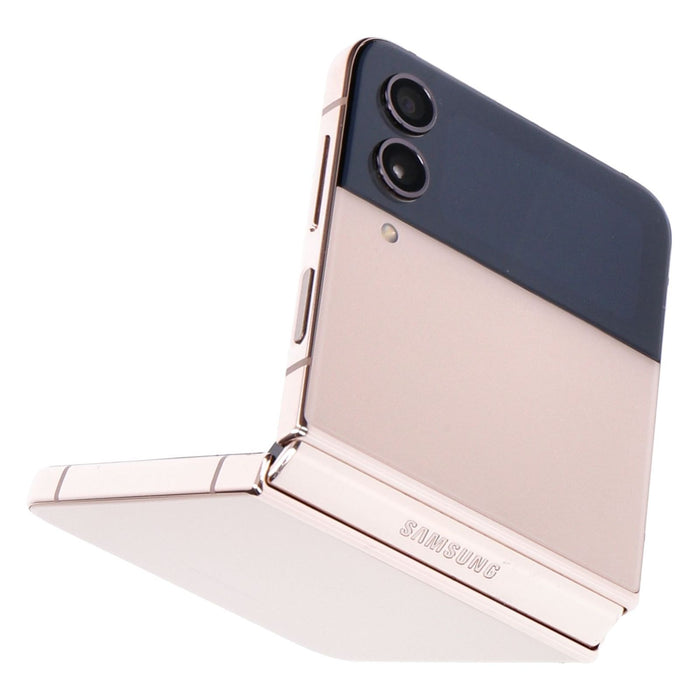Samsung Galaxy Z Flip4 5G Dual-SIM 256GB Pink Gold