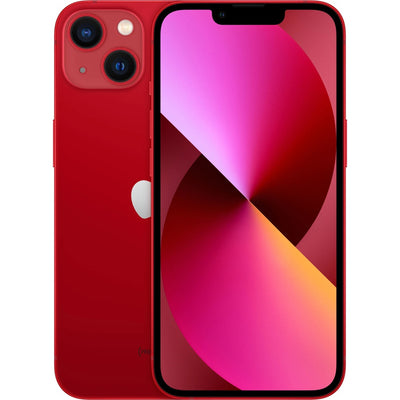 iPhone 13 256GB Rot