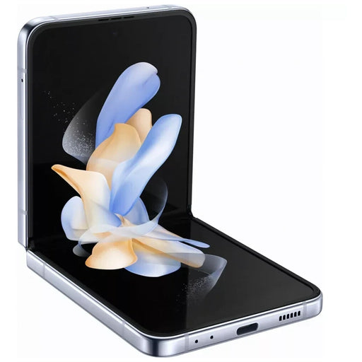 Produktbild Smartphone - Samsung Galaxy Z Flip4 5G DS 128GB Blue *