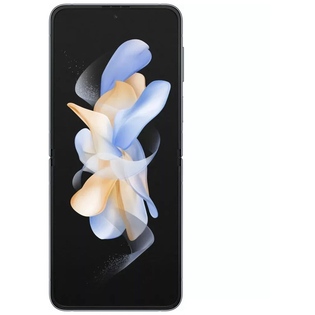 Produktbild Smartphone - Samsung Galaxy Z Flip4 5G Dual-SIM 128GB Blue
