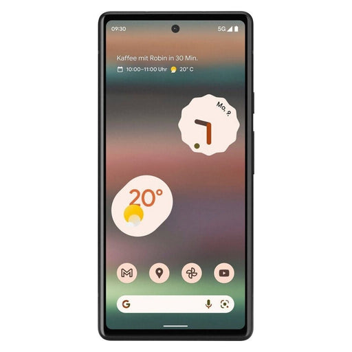 Produktbild Smartphone - Google Pixel 6a 5G Dual-SIM 128GB Sage Green *