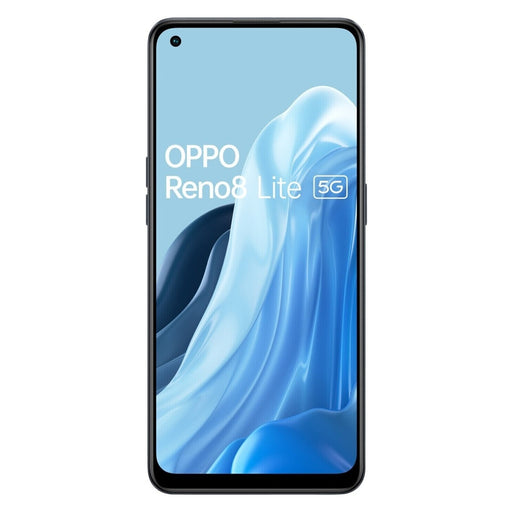 Produktbild Smartphone - Oppo Reno 8 Lite 5G Dual-SIM 128GB Cosmic Black