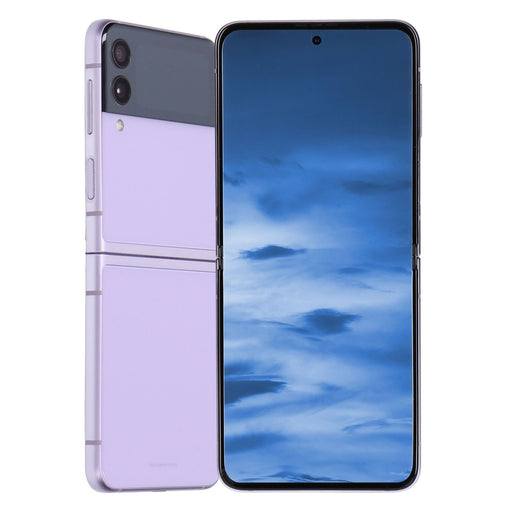Produktbild Smartphone - Samsung Galaxy Z Flip3 5G DS 256GB Lavender
