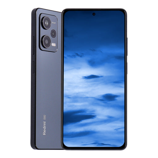 Produktbild Smartphone - Xiaomi Redmi Note 12 Pro 5G 128GB Midnight Black