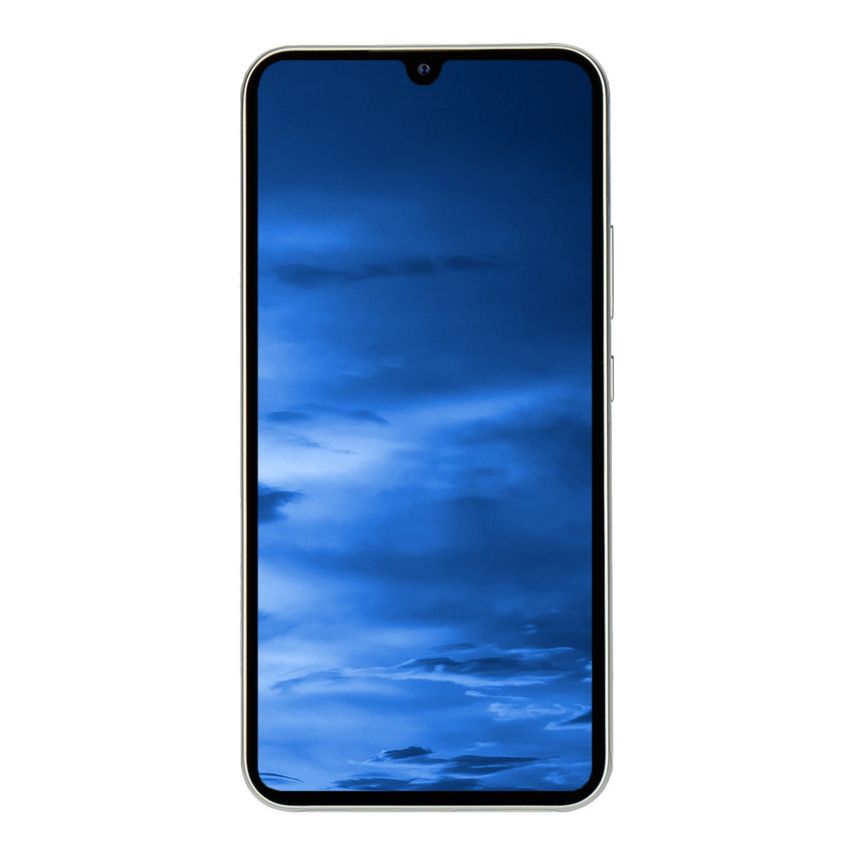 Produktbild Smartphone - Samsung Galaxy A34 5G Dual-SIM 128GB Awesome Lime