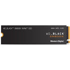 WD_Black SN850X int. NVMe PCIe M.2 SSD 4TB